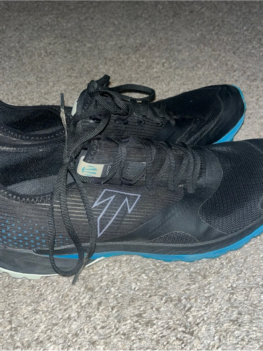 Tecnica Women's Size 10 Origin LT Trail Running Shoes Distance Trainers Vibram